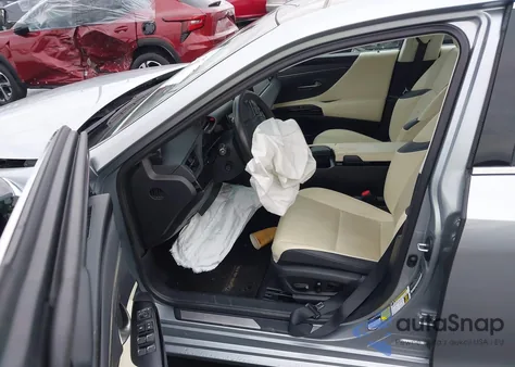 2022 Lexus Es 350 from USA, damaged, VIN 58ADZ1B15NU131660